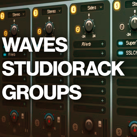 Bramer StudioRack Groups