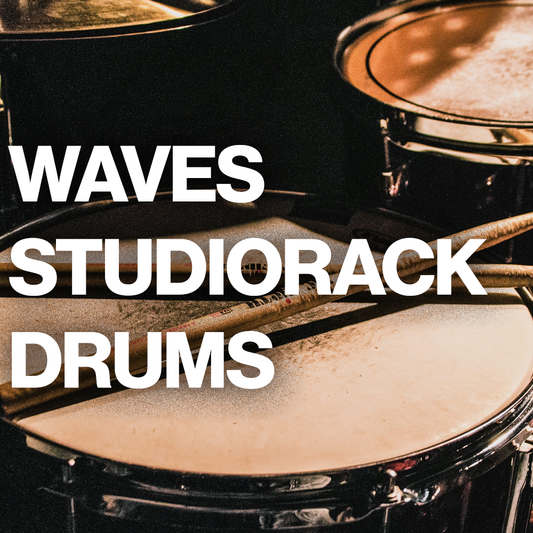 Bramer StudioRack Drums